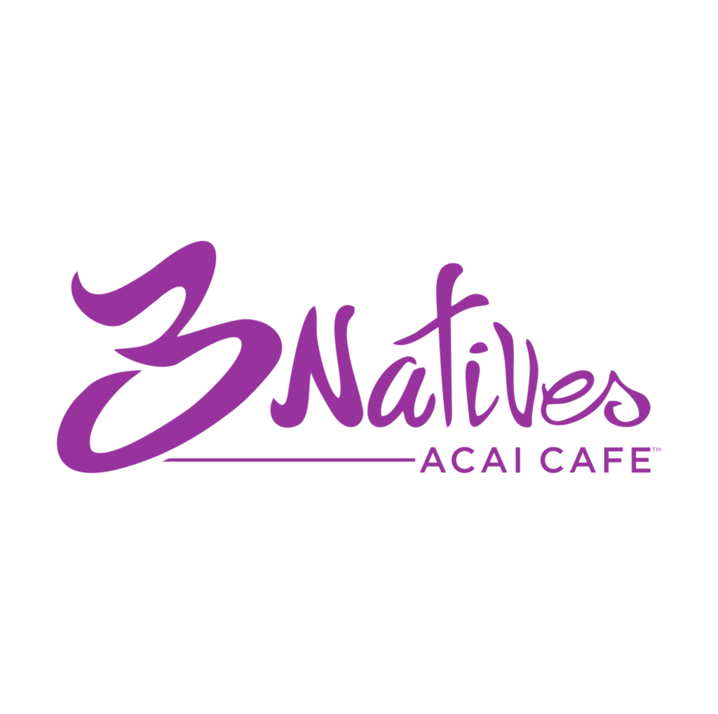 3Natives Acai Cafe logo