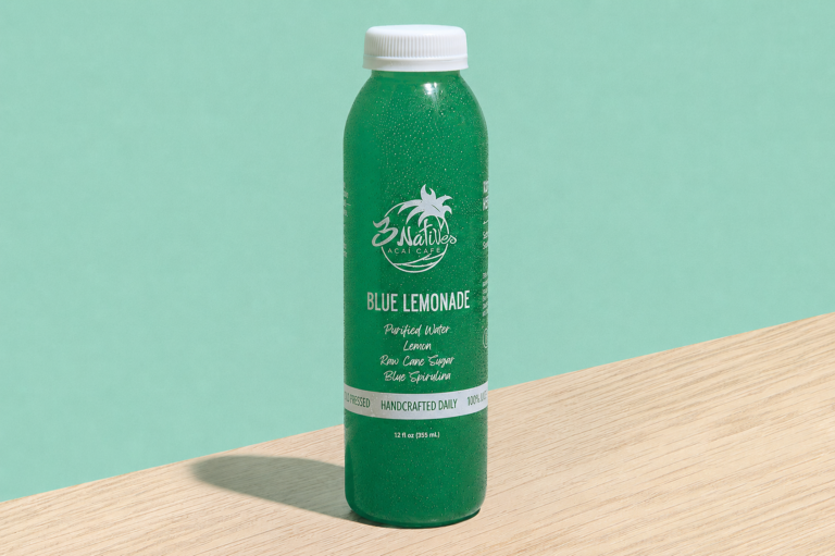 Blue Lemonade