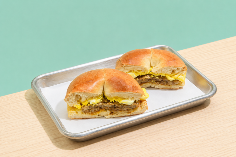 Breakfast Bagel