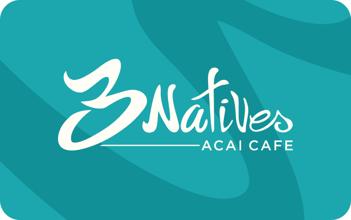 3Natives gift card