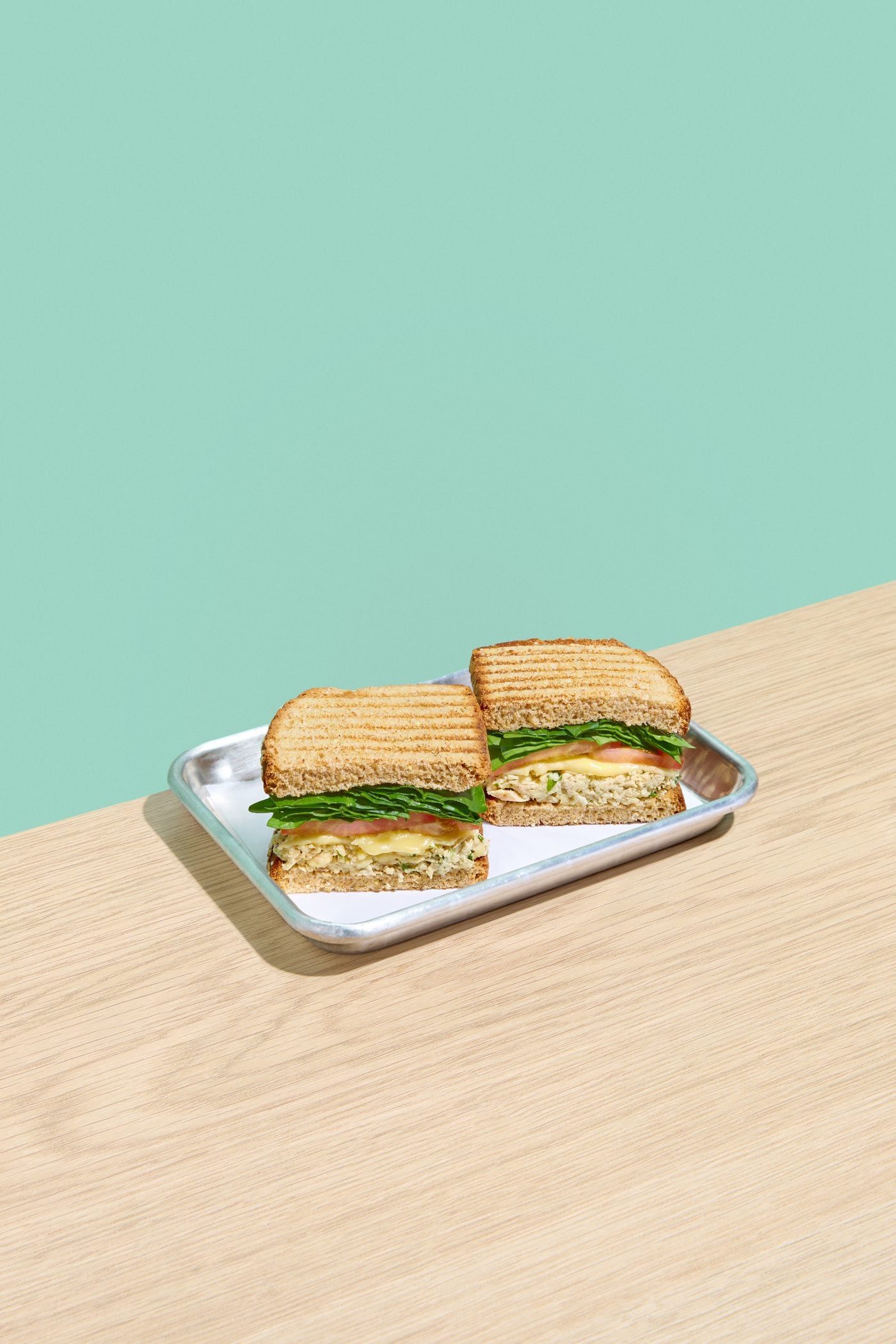 Tuna Melt