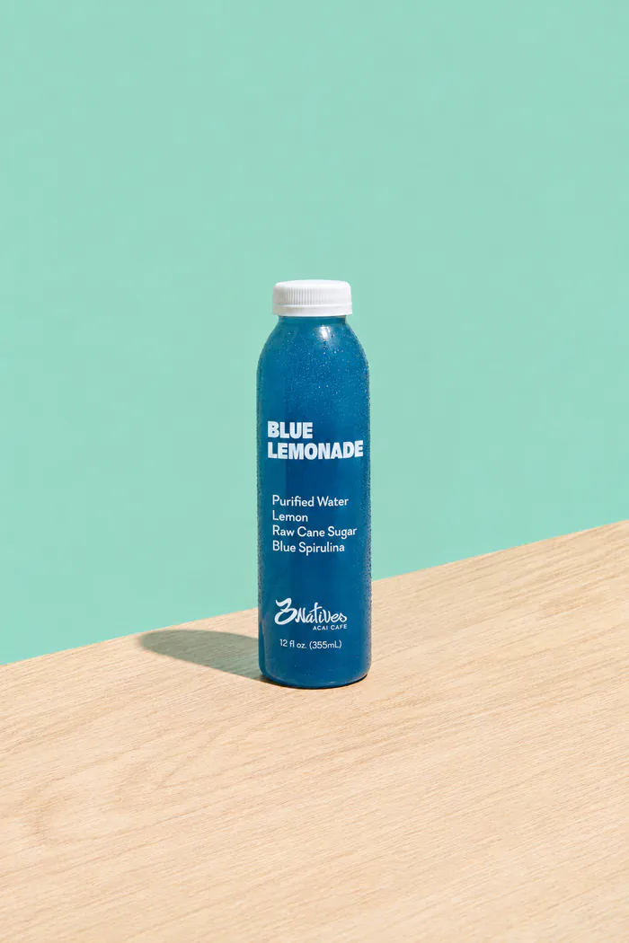 Blue Lemonade