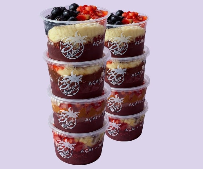 Build Your Own Bowl