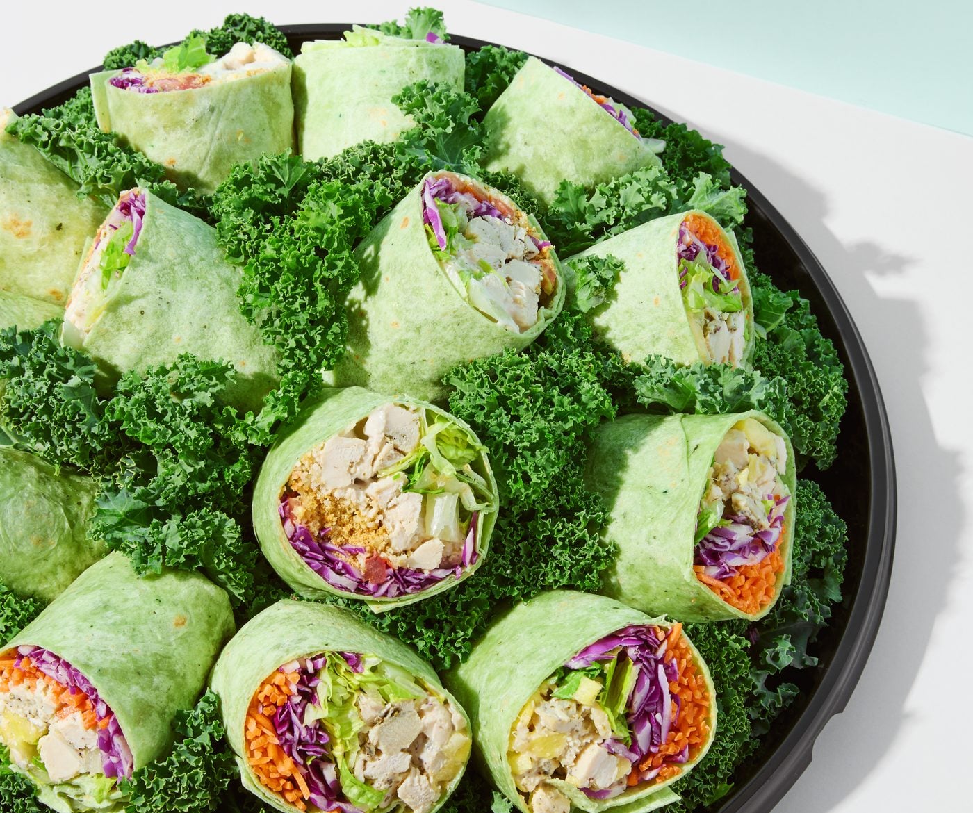 Wrap Platter