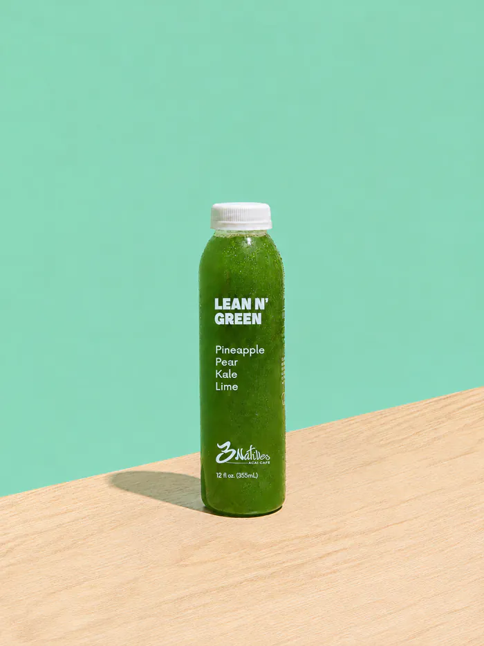 Lean N’ Green
