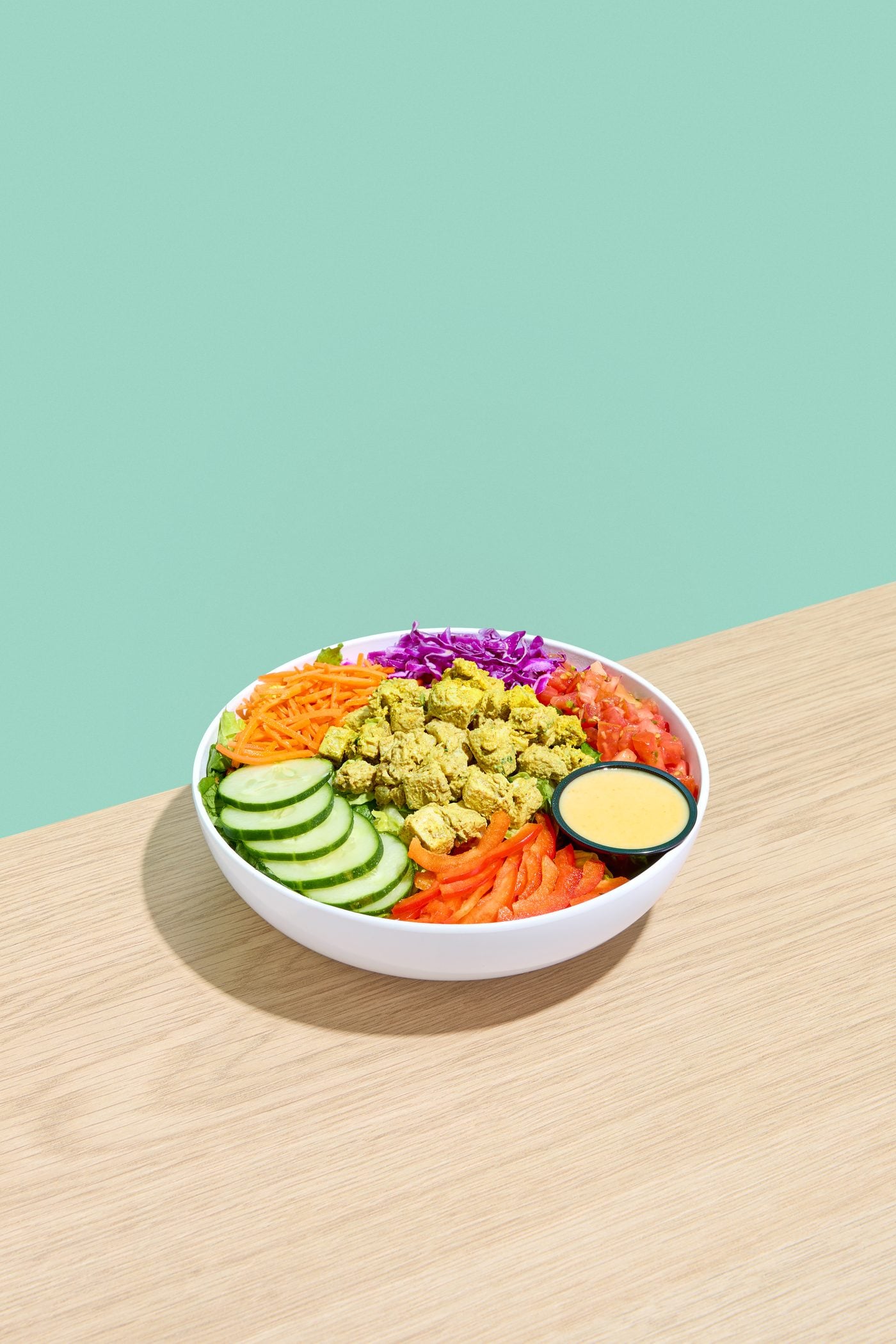 Curry Chicken Salad