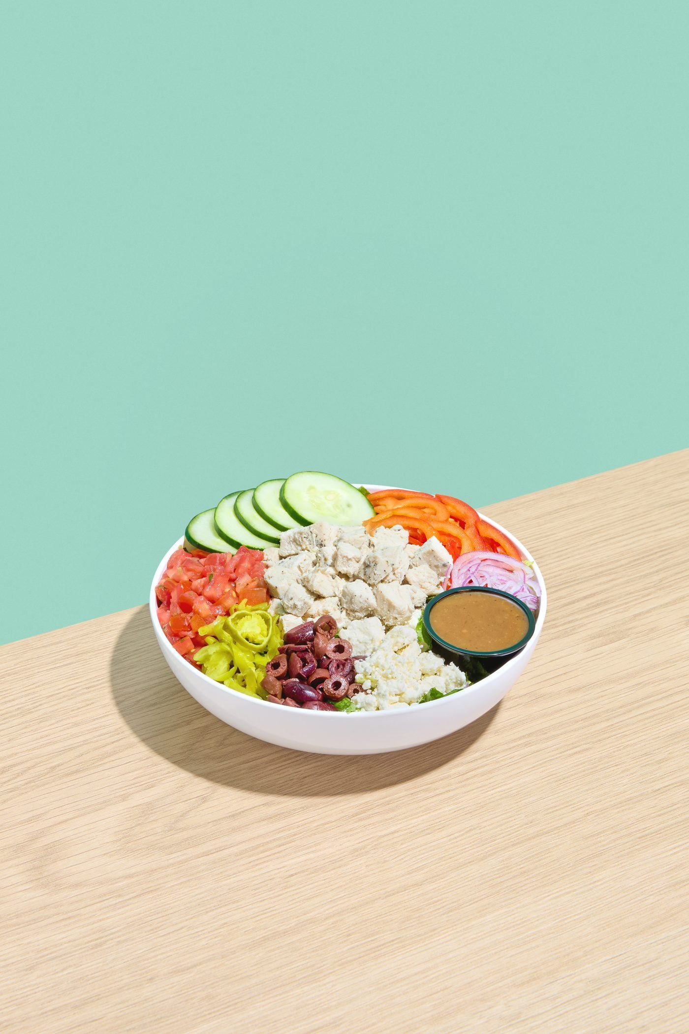Greek Salad
