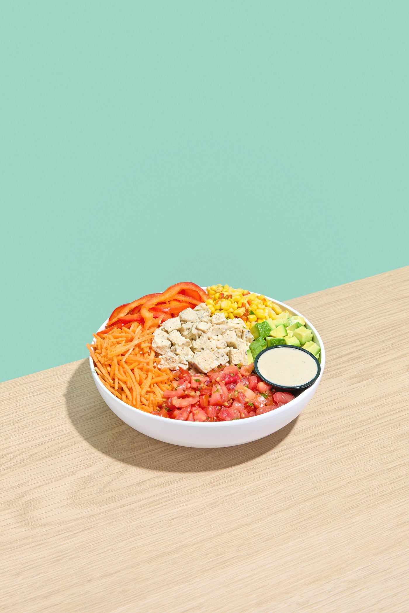 Tex Mex Salad