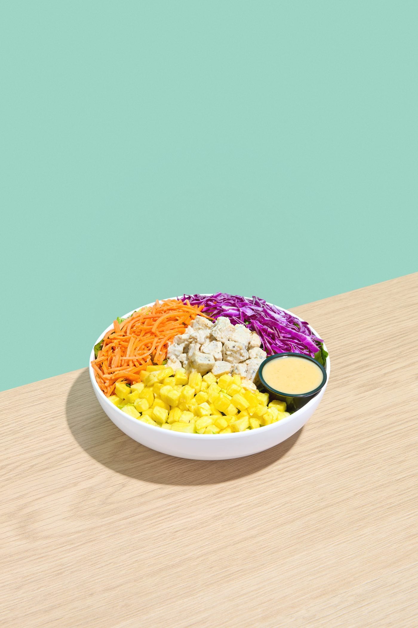 Thai Chicken Salad