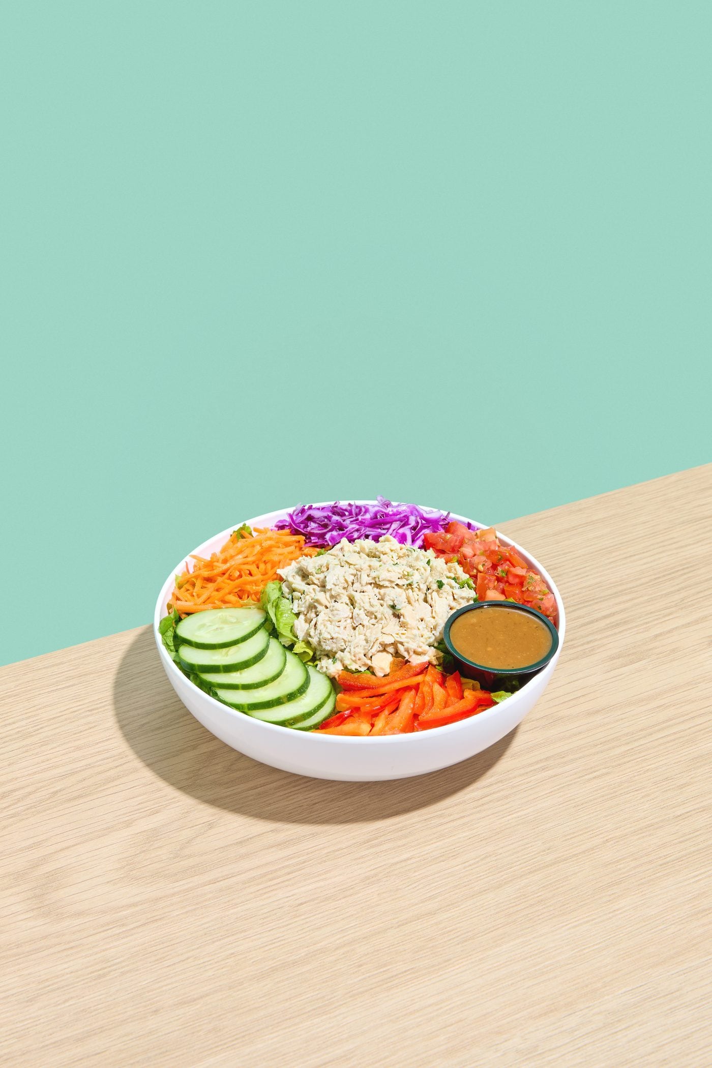 The Albacore Salad