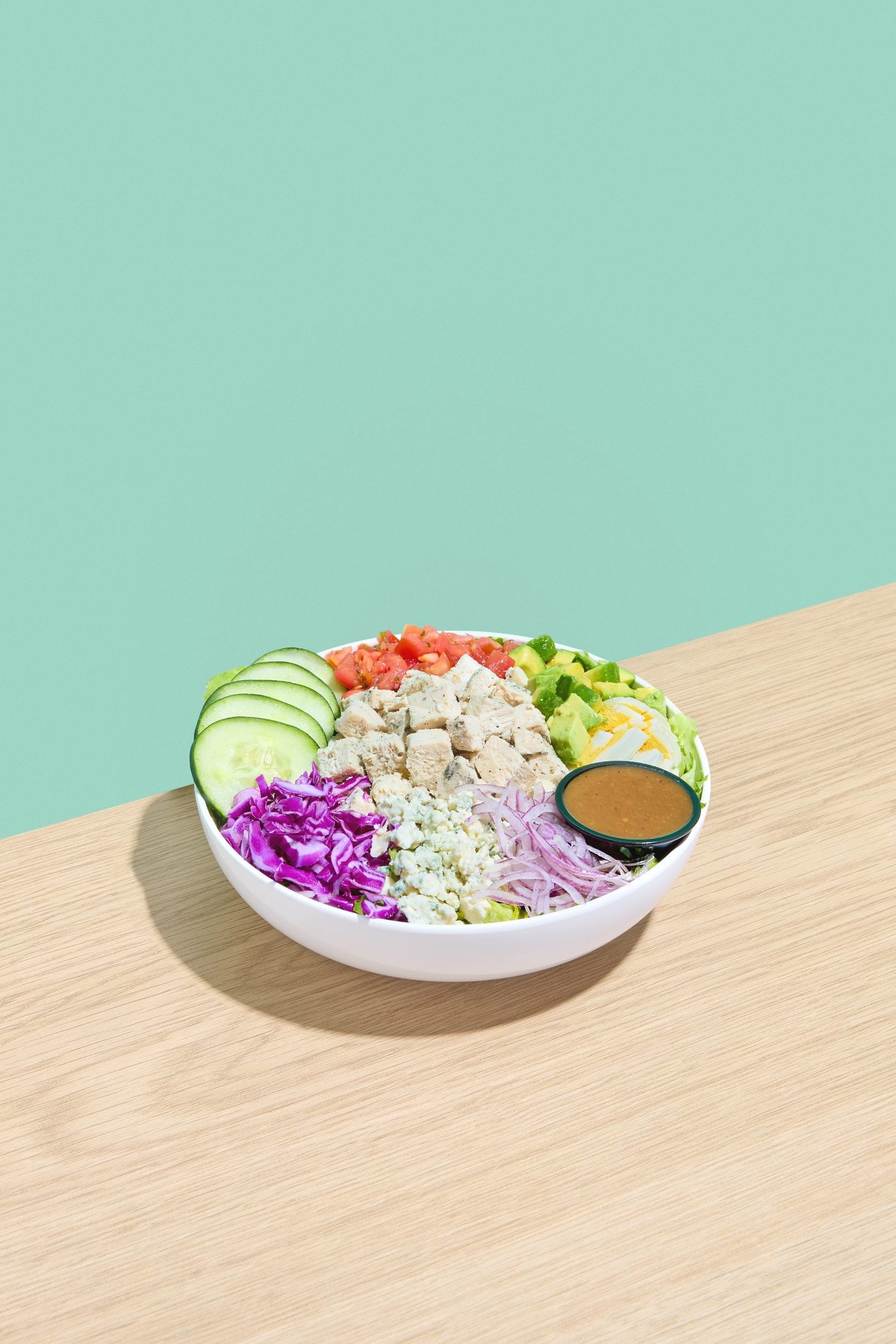 The Cobb Salad